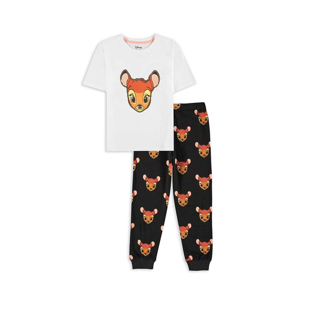 Short Sleeved Pyjama Set DISNEY Bambi