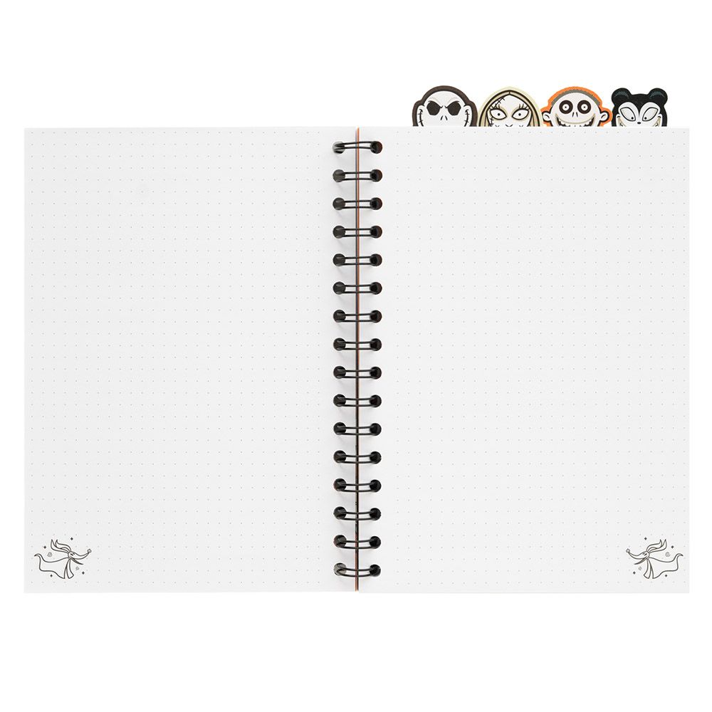 Project Spiral Notebook Α5/15X21 DISNEY The Nightmare Before Christmas