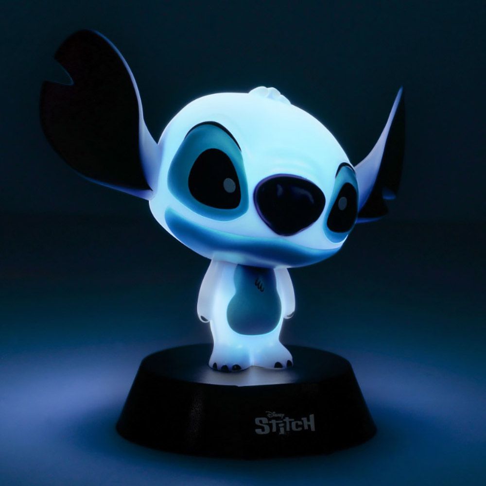 Φωτιστικό 10εκ DISNEY Lilo & Stitch