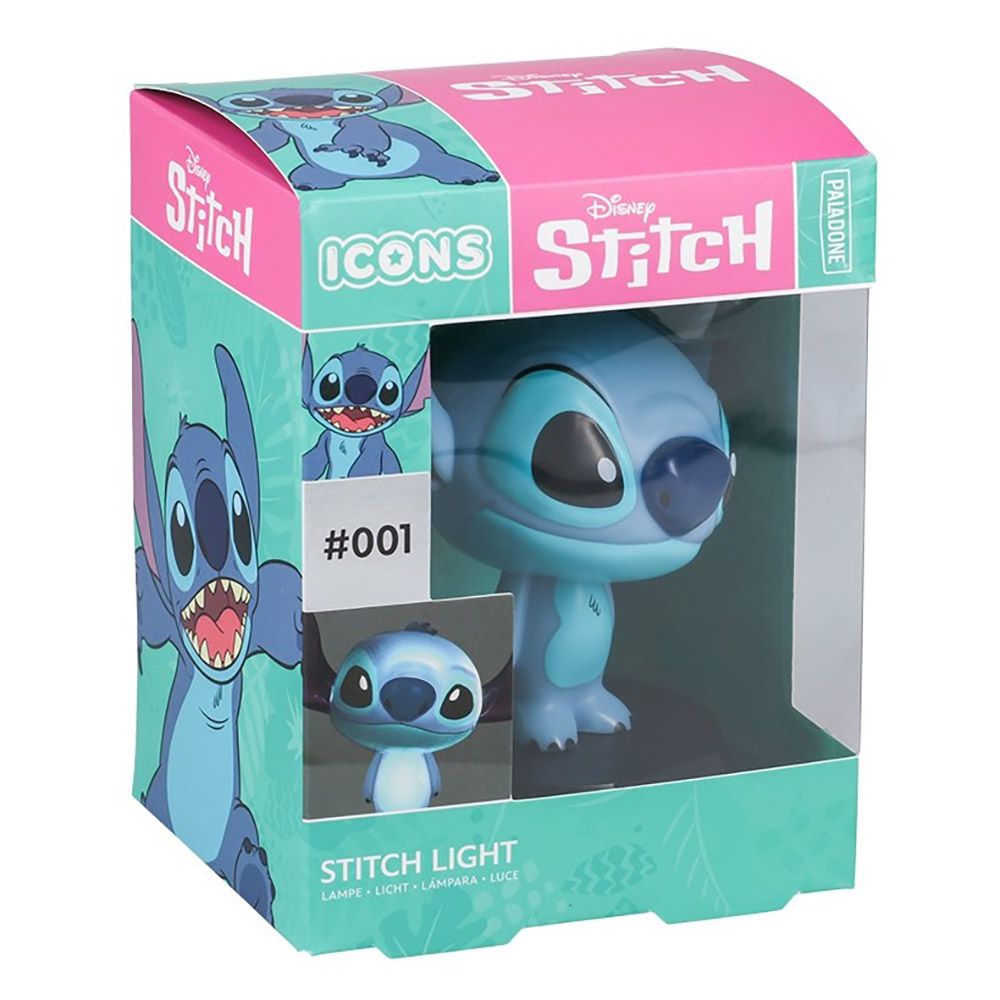 Light 10cm DISNEY Lilo & Stitch