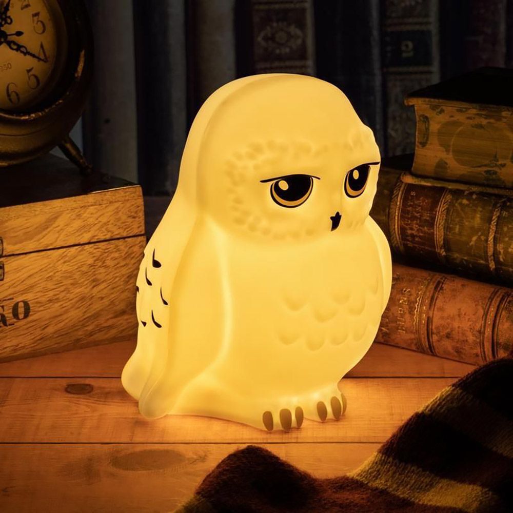 harry potter hedwig light