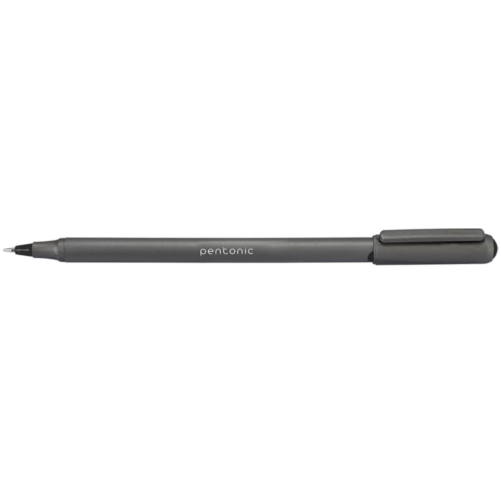 Ball pen LINC Pentonic/black, 1.00mm 12 pcs