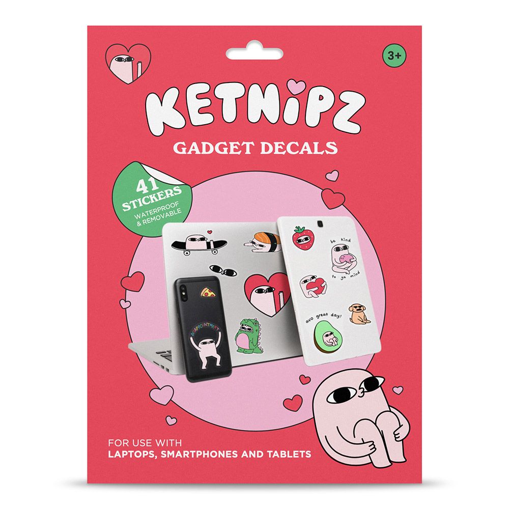 Giftpack KETNIPZ