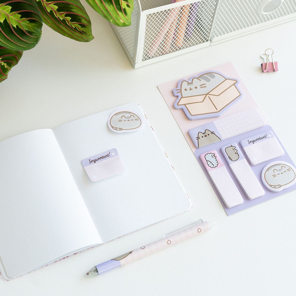 Stationery Set PUSHEEN Moments Collection