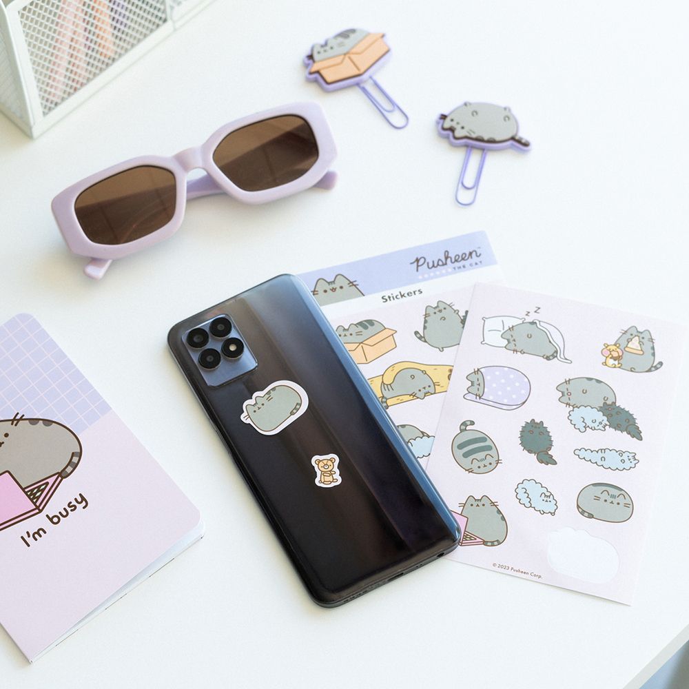 Stationery Set PUSHEEN Moments Collection