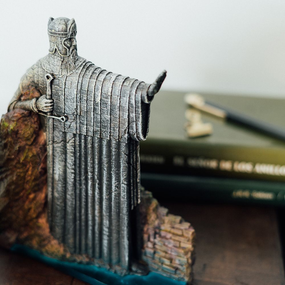 Set of 2 Resin Bookends THE LORD OF THE RINGS Argonath