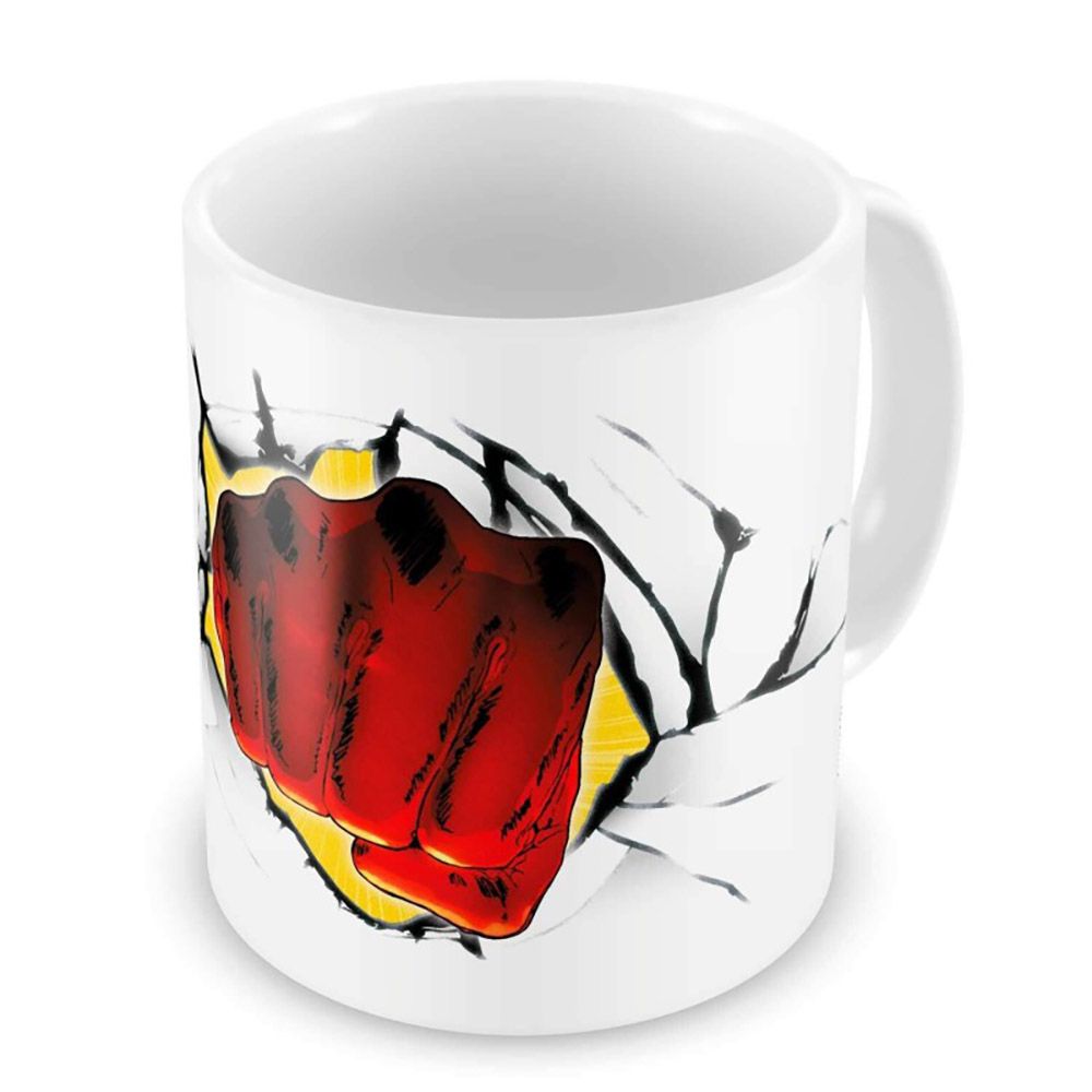 Mug 330ml ONE PUNCH MAN Saitama Fist