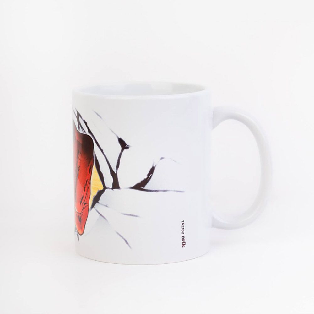 Mug 330ml ONE PUNCH MAN Saitama Fist