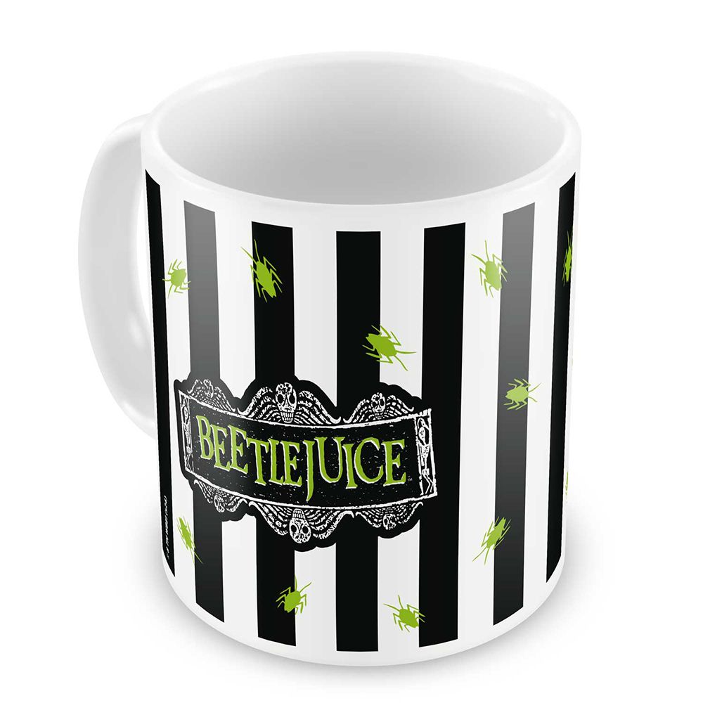 Mug 350ml BEETLEJUICE