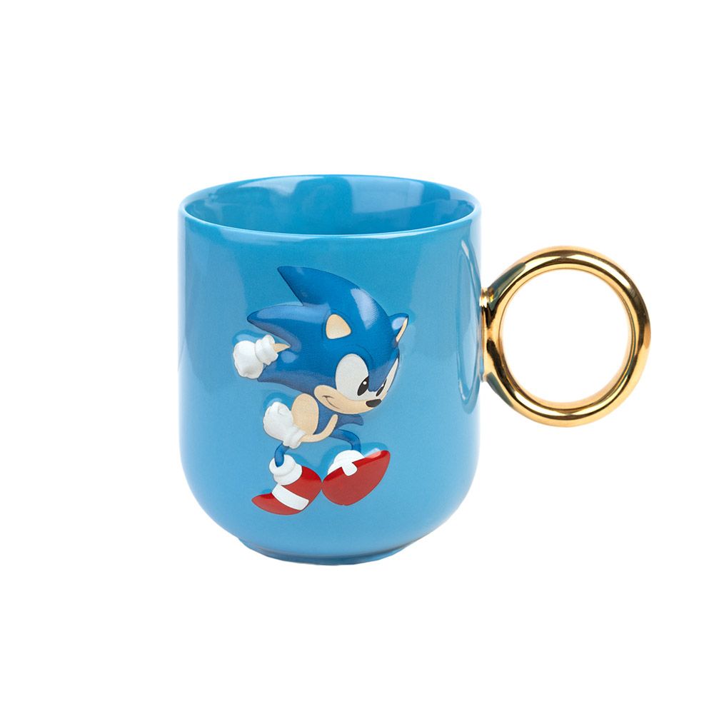 Κούπα 3D 350ml SONIC THE HEDGEHOG