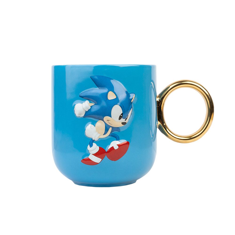 Κούπα 3D 350ml SONIC THE HEDGEHOG