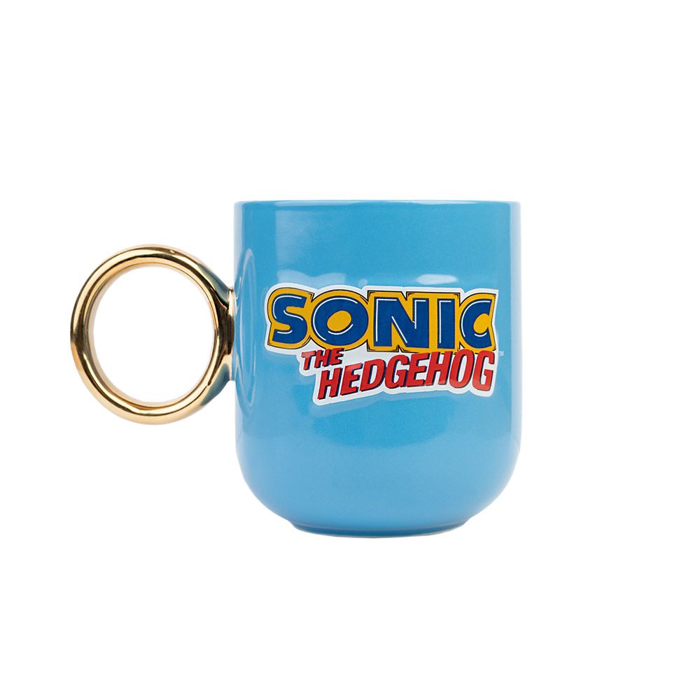 Κούπα 3D 350ml SONIC THE HEDGEHOG