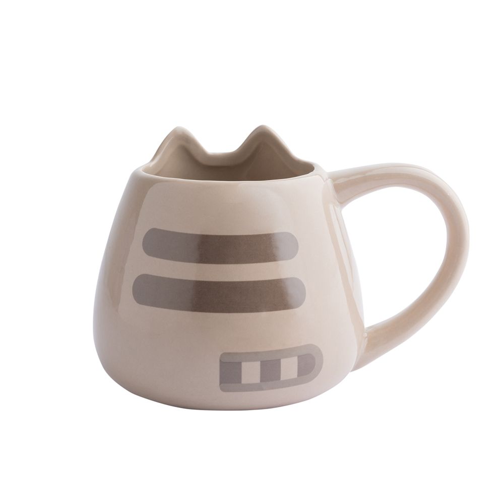 Mug 3D 420ml PUSHEEN