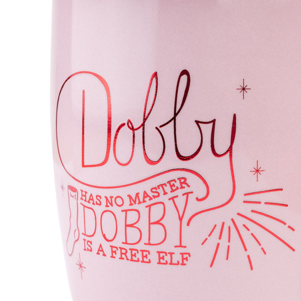 Premium Mug 350ml with Lid HARRY POTTER Dobby