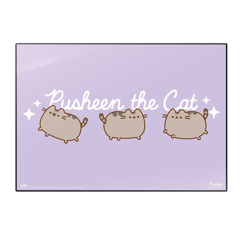 Desk Mat PUSHEEN Moments Collection