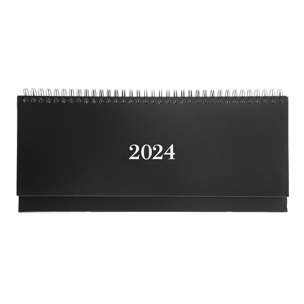 Weekly Planner 2025 30Χ13 Spiral Black