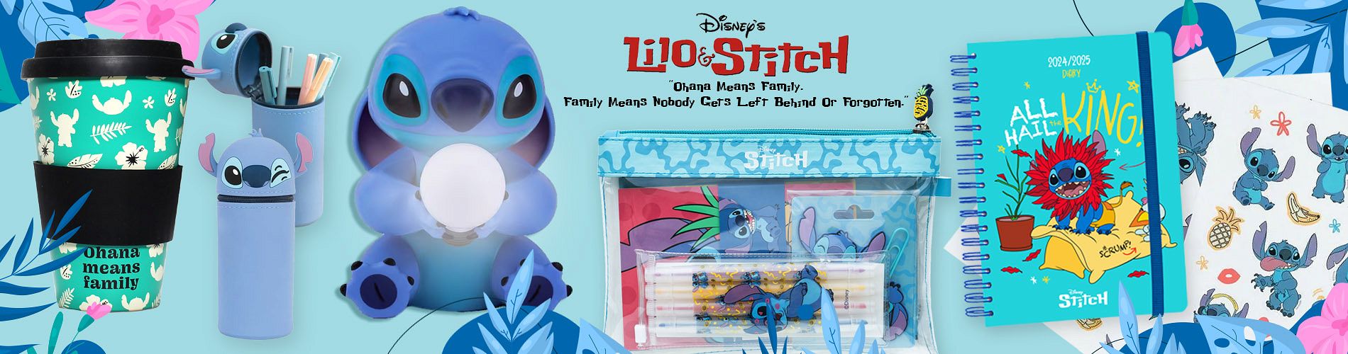 Προϊόντα Lilo και Stitch